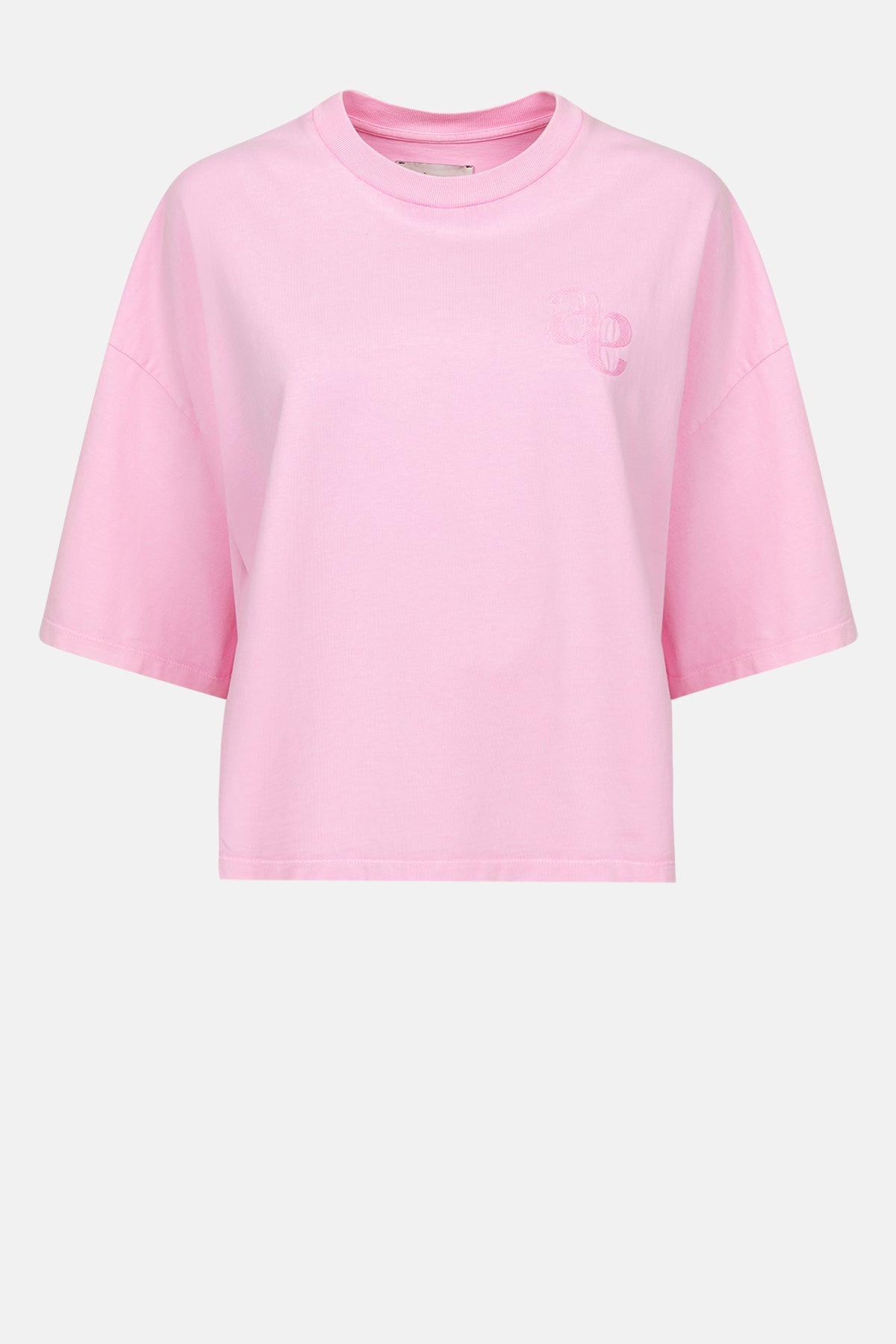 T-Shirt Eloise-A Boxy | Rose