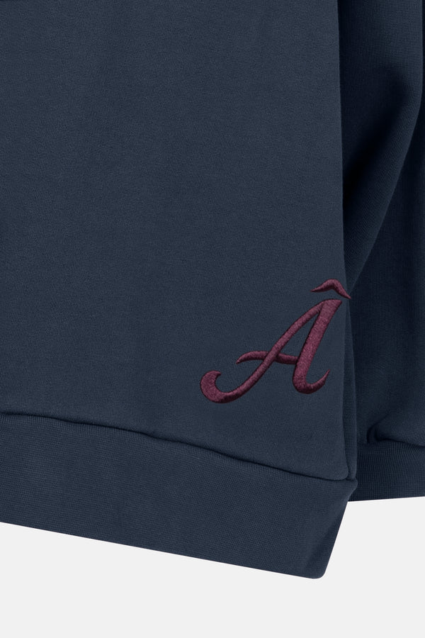 Obligation Cardigan | Navy