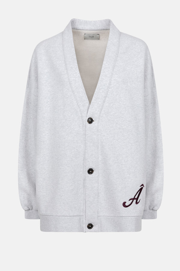Obligation Cardigan | Marled Grey