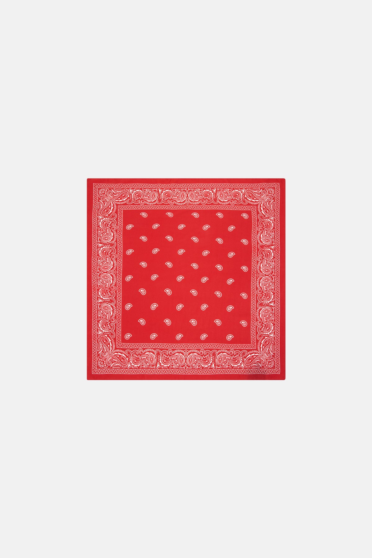 Litsa Bandana | Red