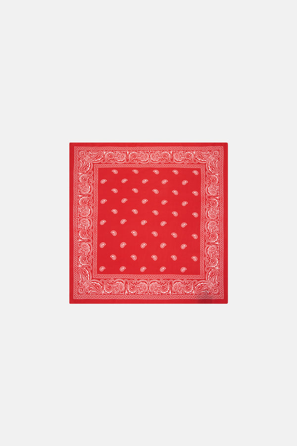 Litsa Bandana | Red