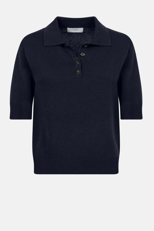 Polo Obsession| Bleu Marine