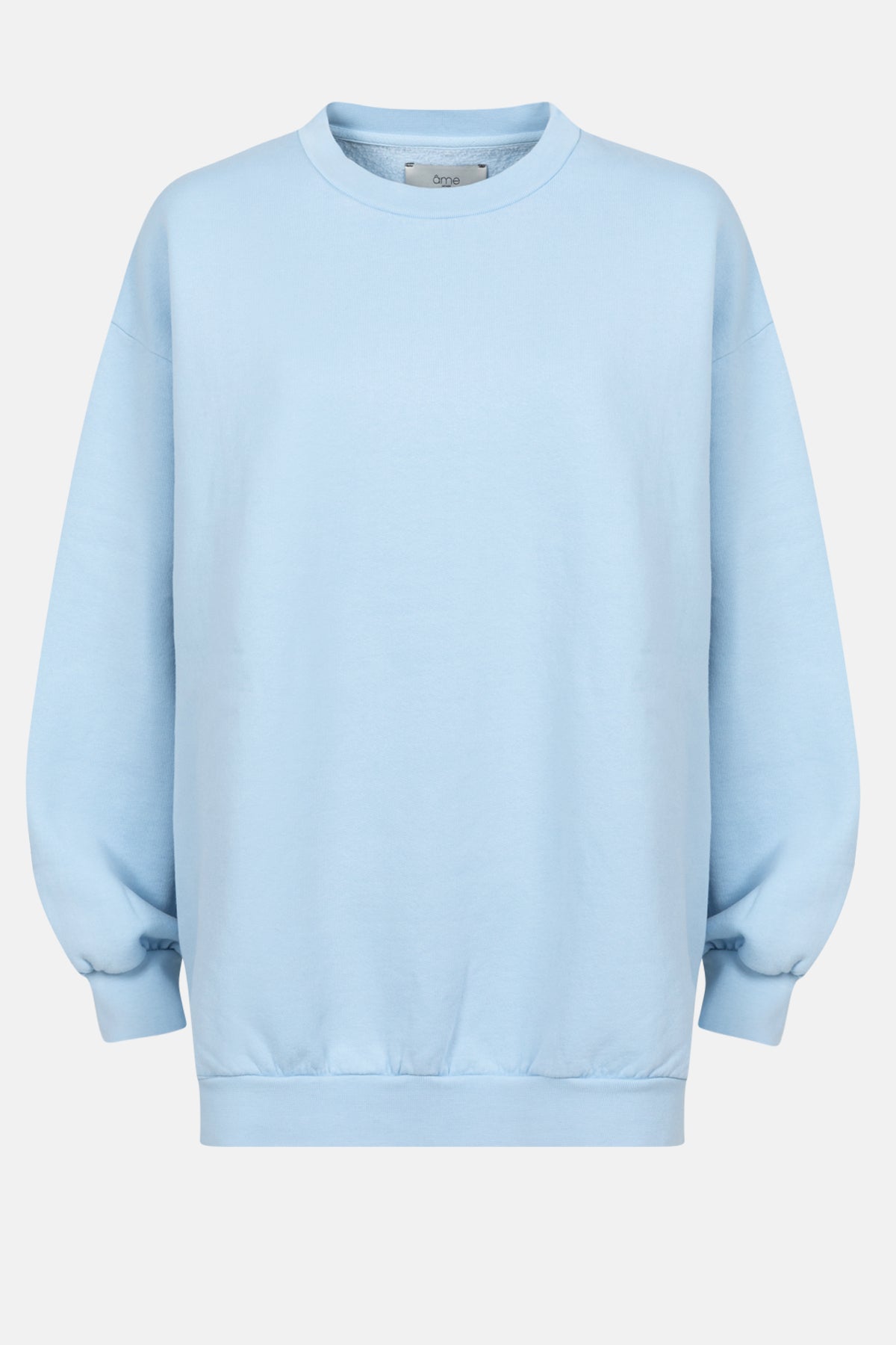 Ulla Oversized Sweatshirt | Vintage Light Blue