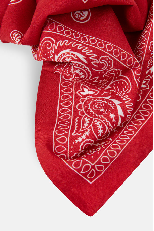 Litsa Bandana | Red