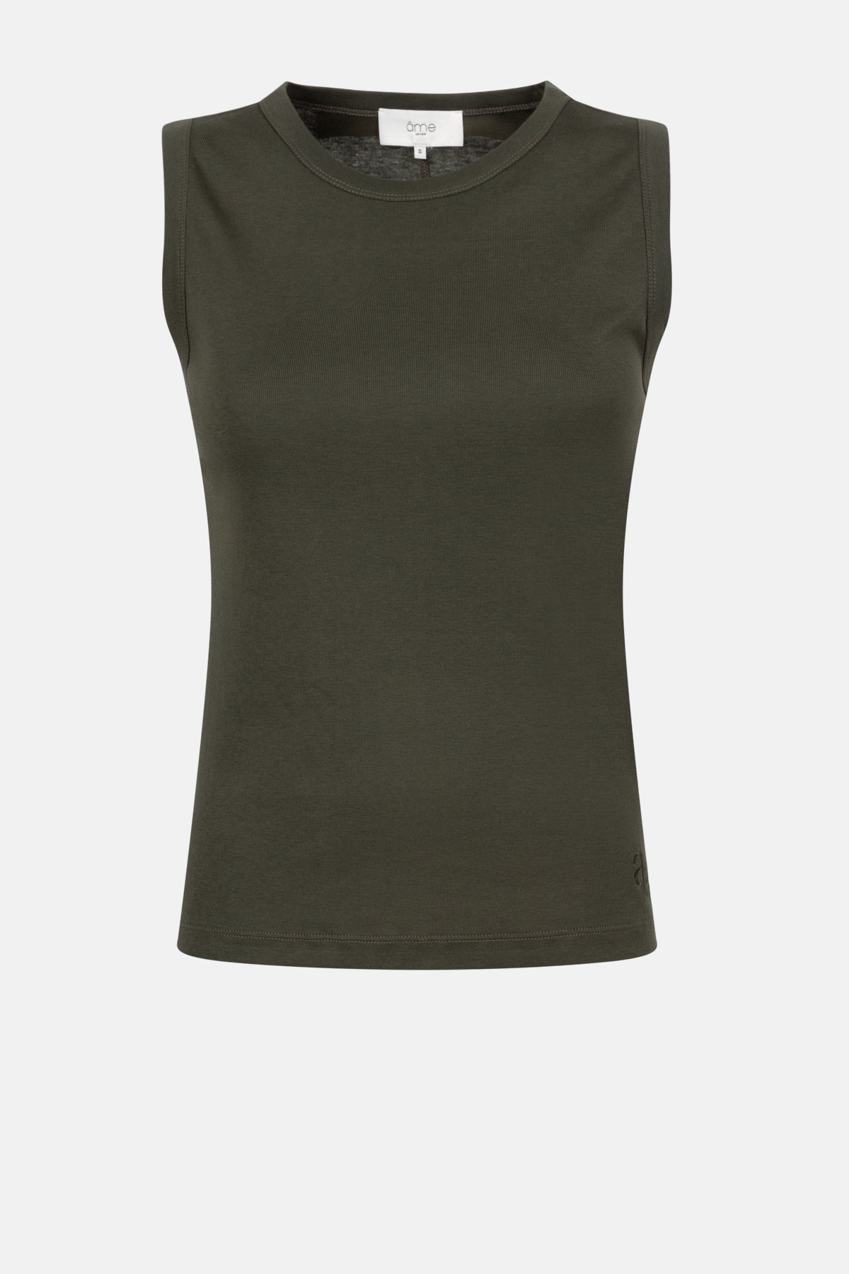Mommy Top | Forest green