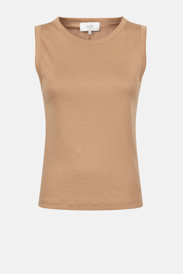 Mommy Top | Camel