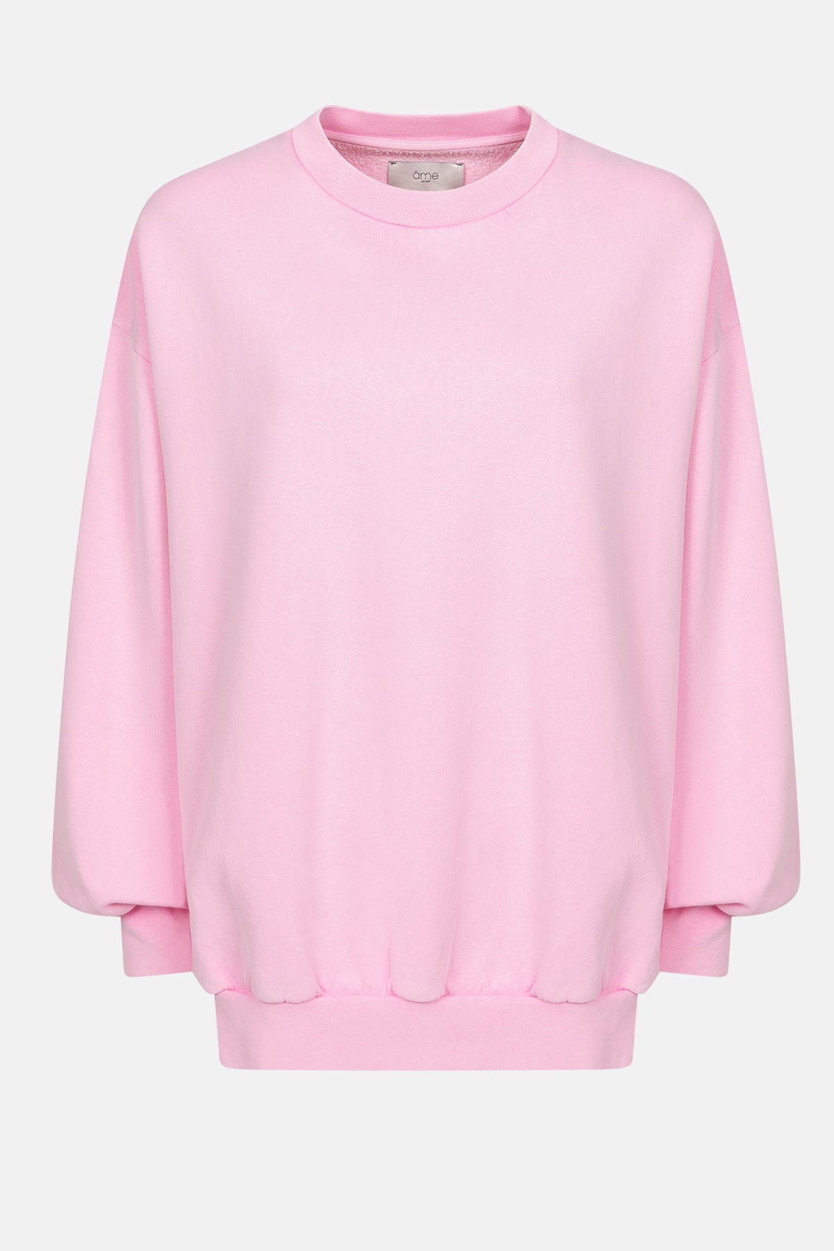 Ulla Oversized Sweatshirt | Pink