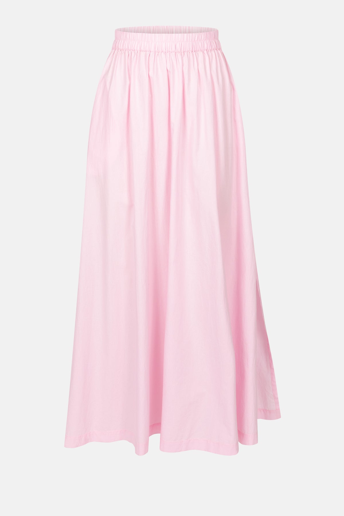 Jupe Longue Kilt | Rose