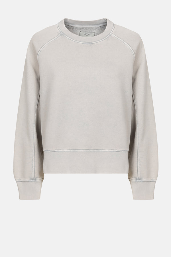 Mike Sweatshirt | Natural Grey