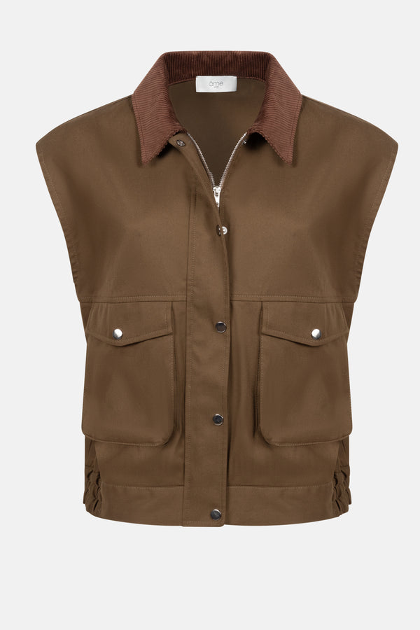 Opera Jacket | Khaki