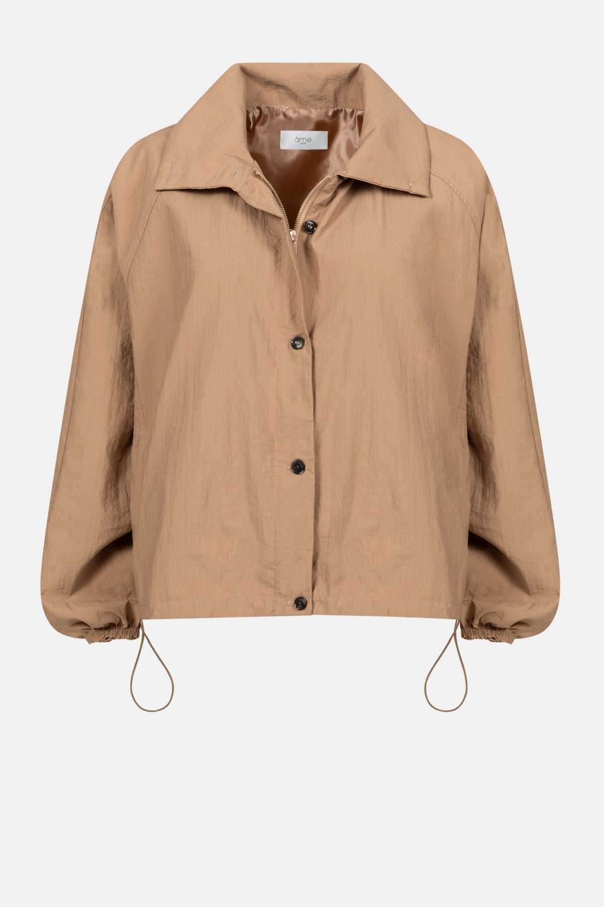 Onana Jacket |  Beige