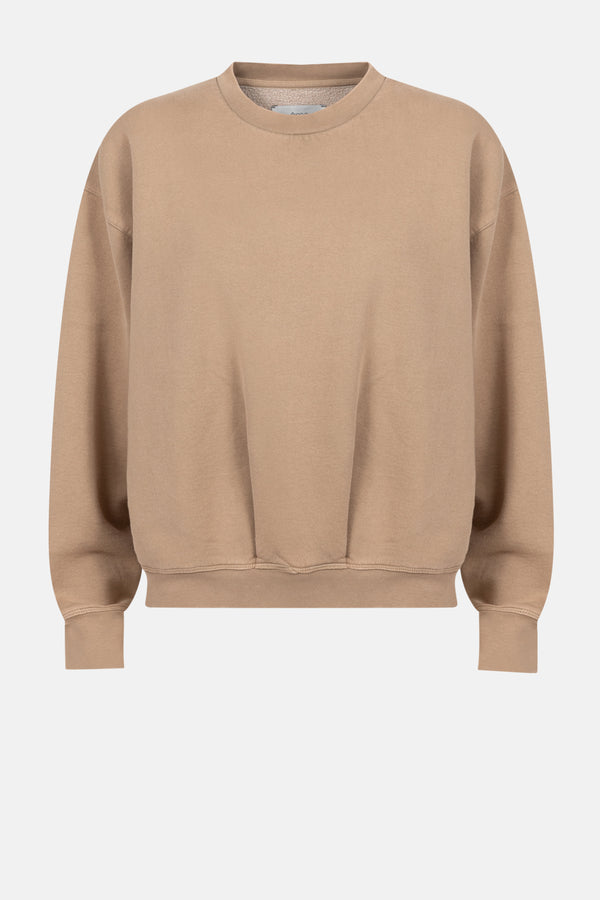Novela Sweatshirt | Vintage Camel