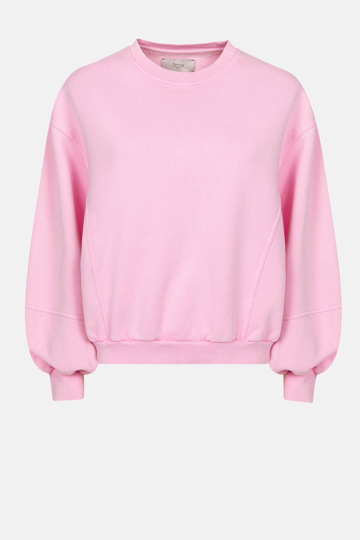 Meme Sweatshirt | Pink