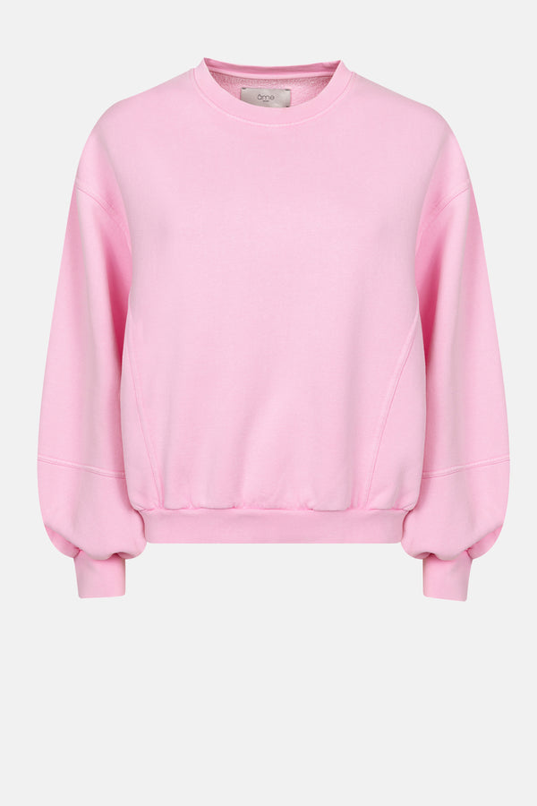 Meme Sweatshirt | Pink