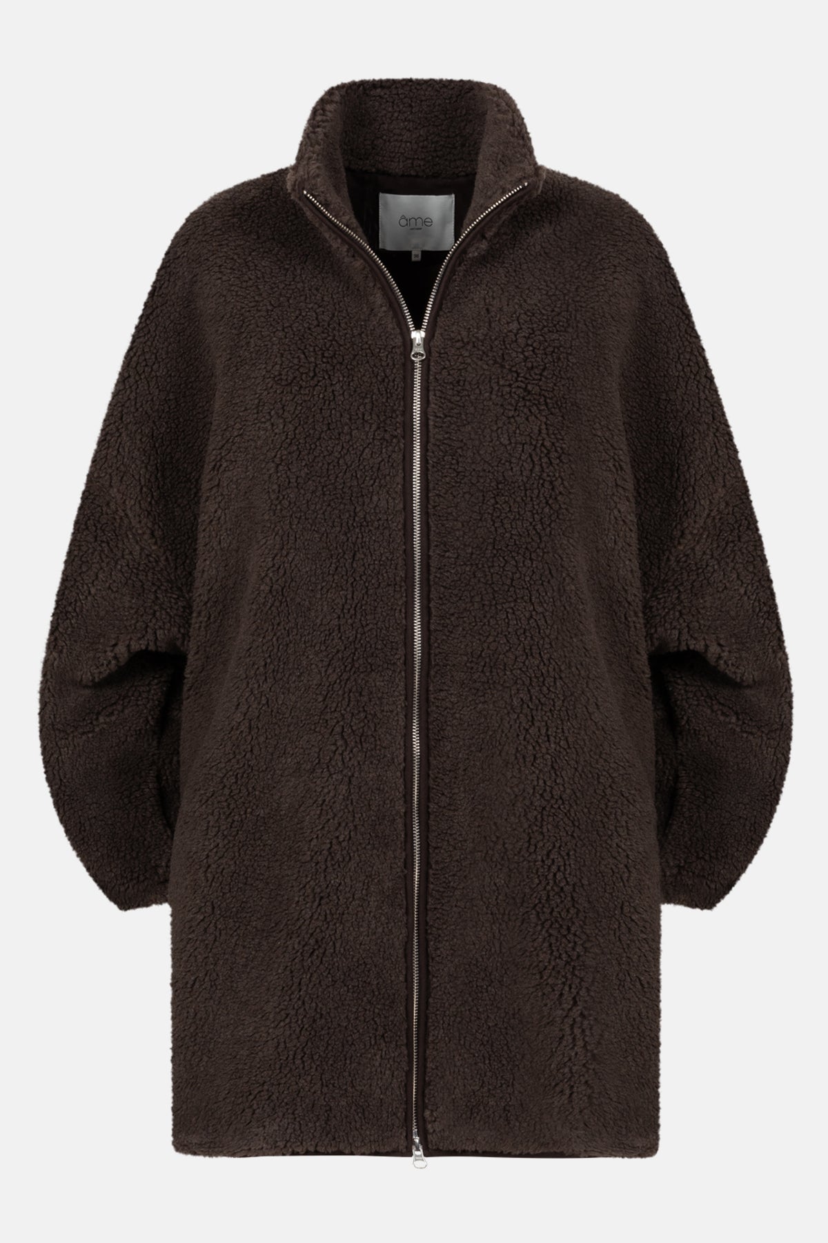 Veste Teddy Onu | Marron