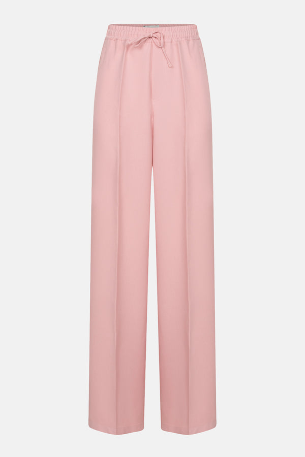 Jules Wide Pants | Pink