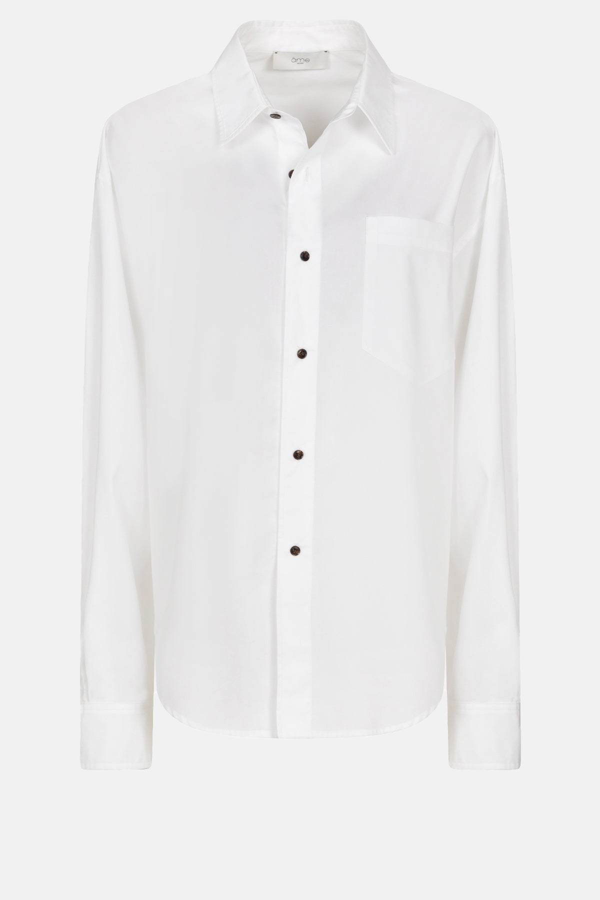 Karakter Shirt | White