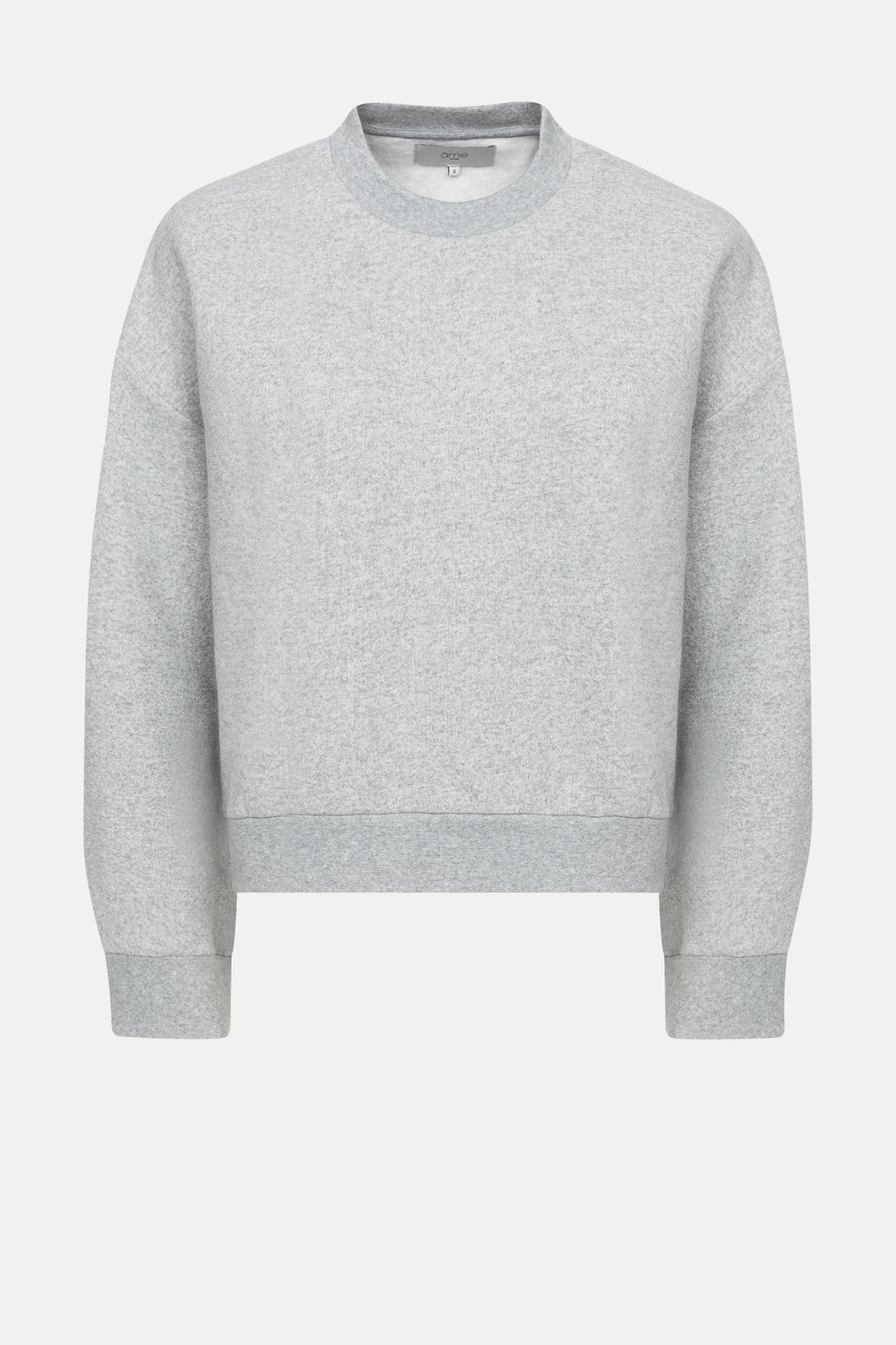 Mison Sweatshirt | Gris Chiné
