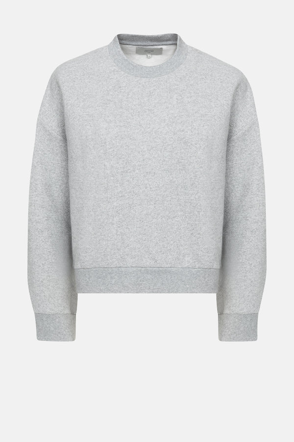 Mison Sweatshirt | Gris Chiné