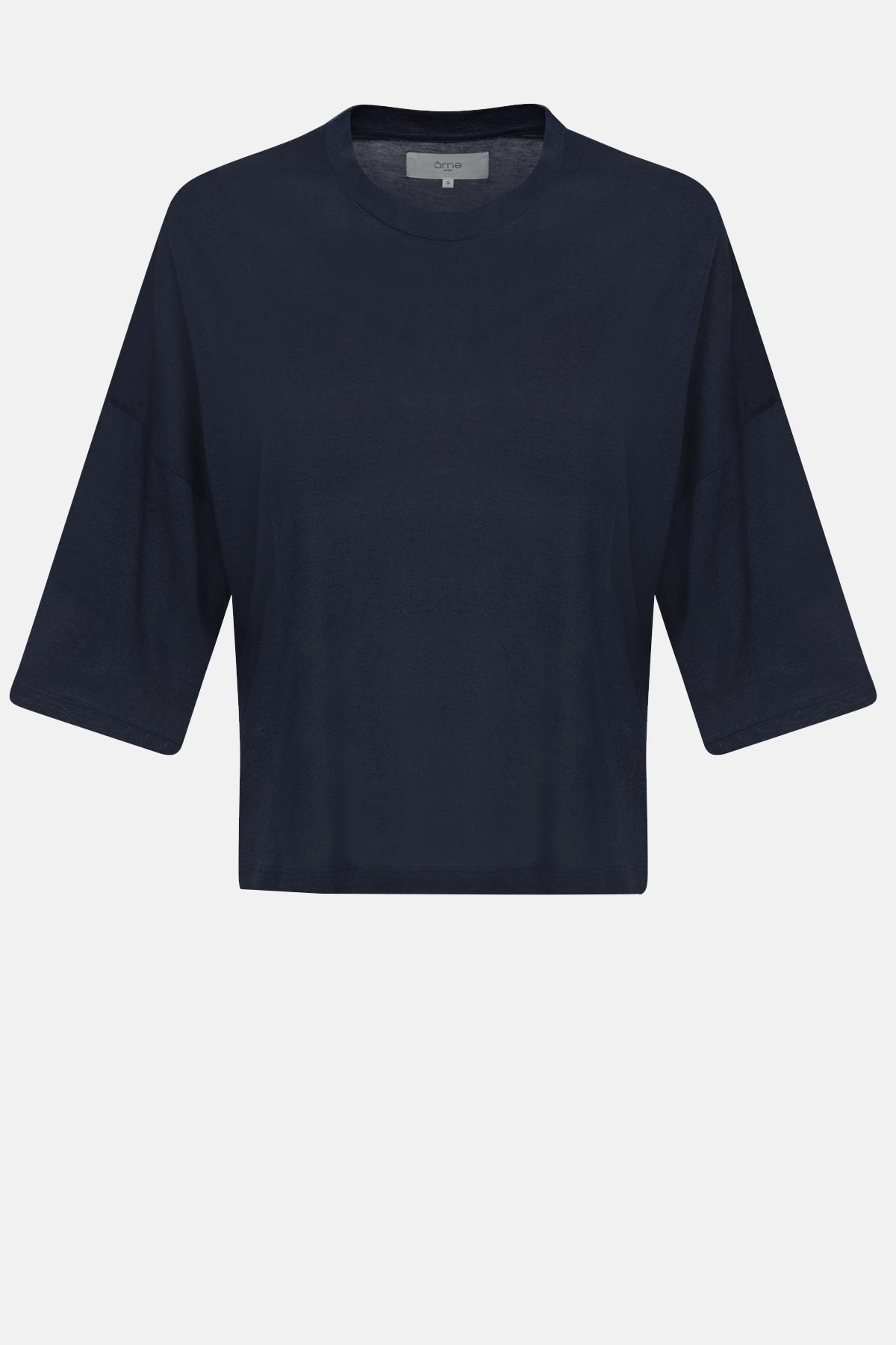 Klaxon T-shirt | Bleu Marine