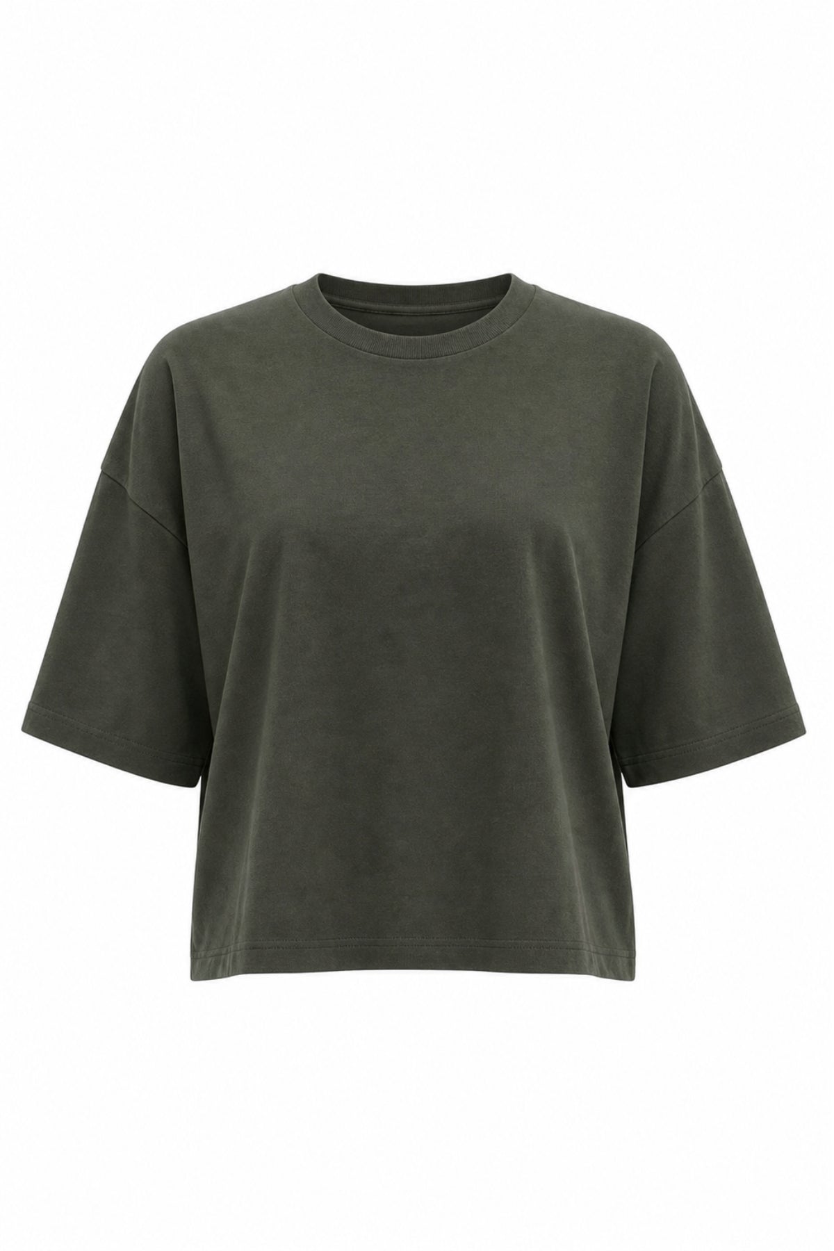 T-shirt Klaxon | Vert