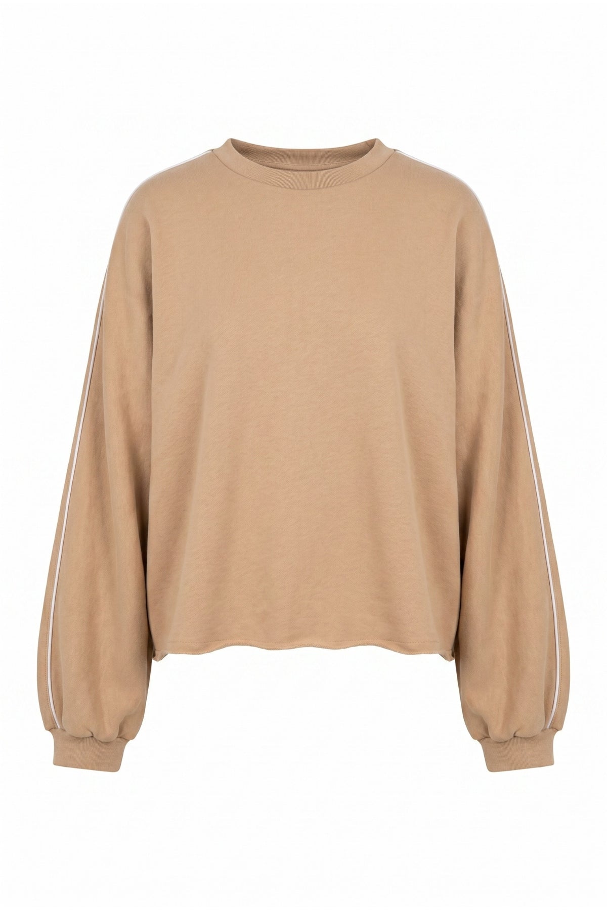 Oona Sweatshirt | Camel