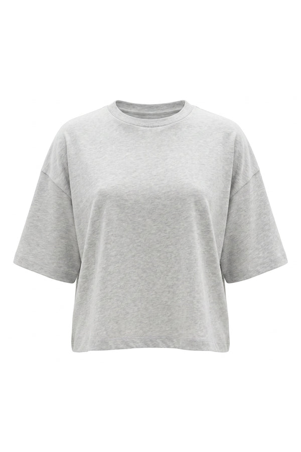 T-shirt Klaxon | Gris