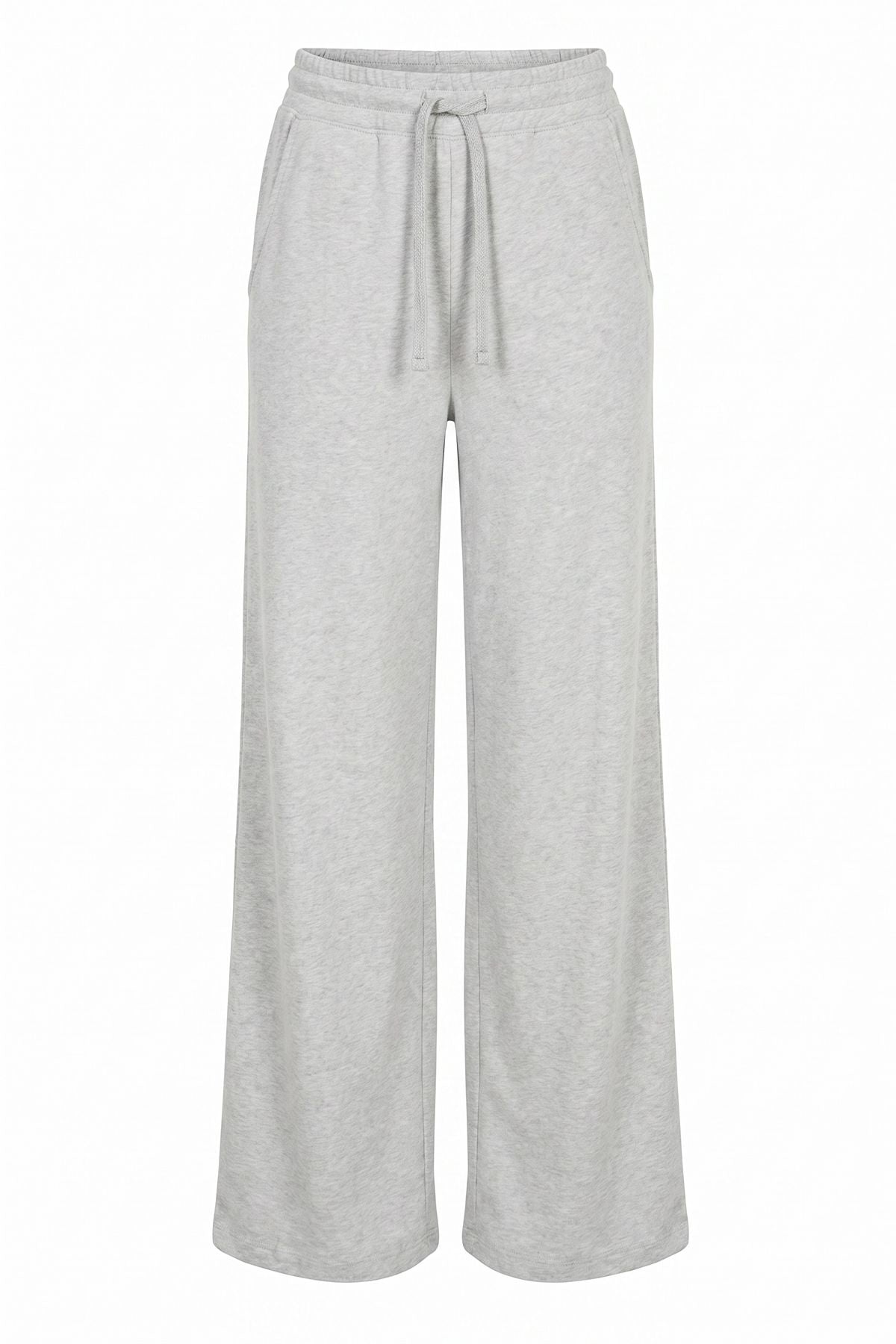 Nougat Pants | Marled Grey