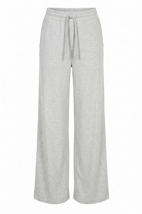 Nougat Pants | Marled Grey