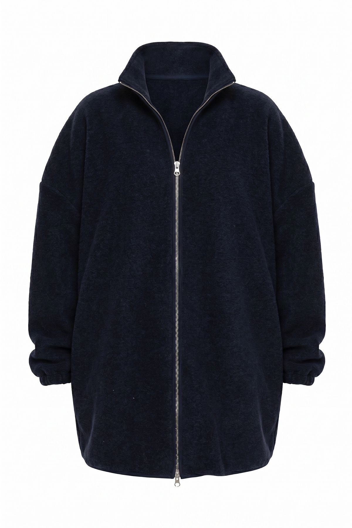 Onu Wooly Jacket |  Navy