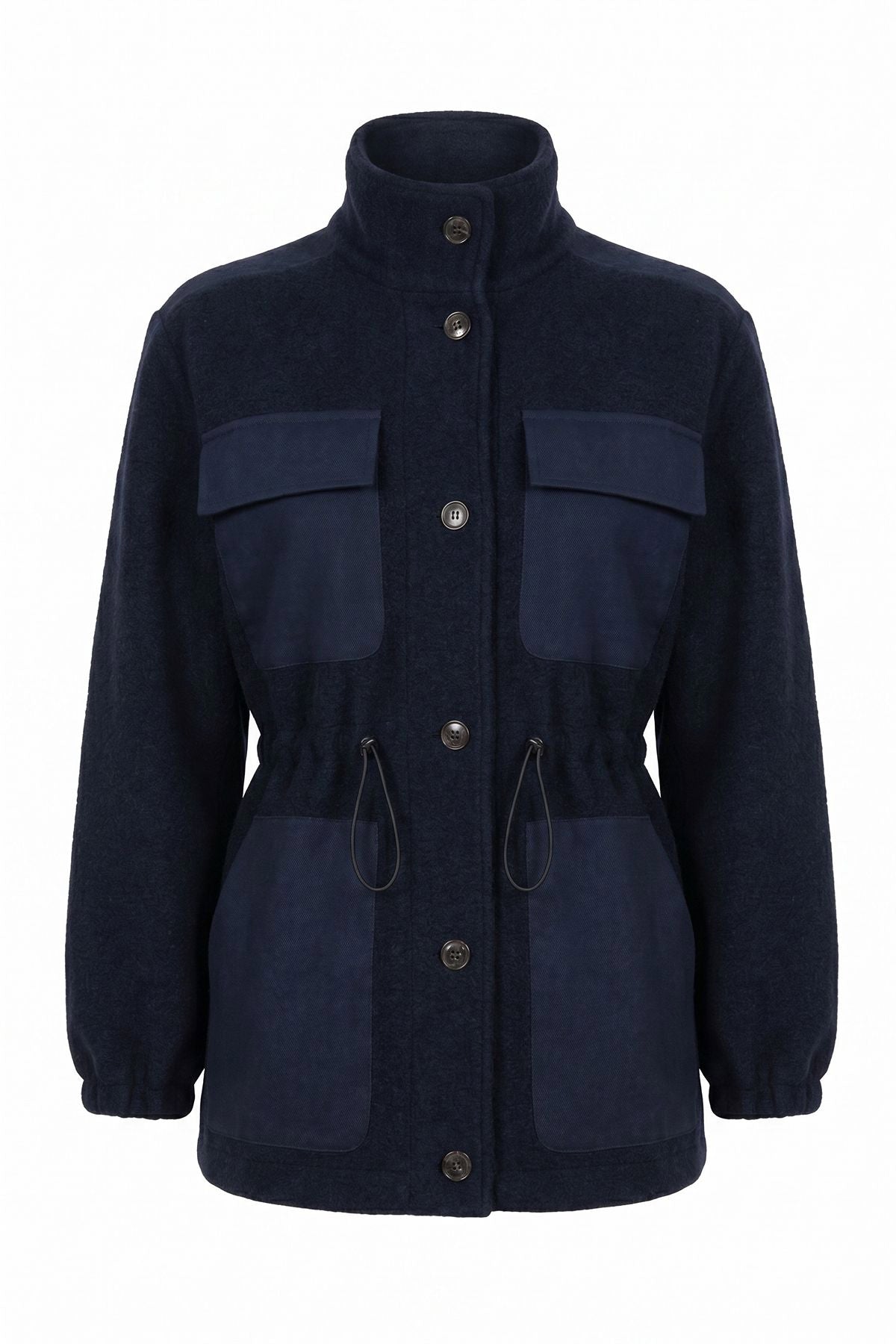 Obrigada Jacket | Navy