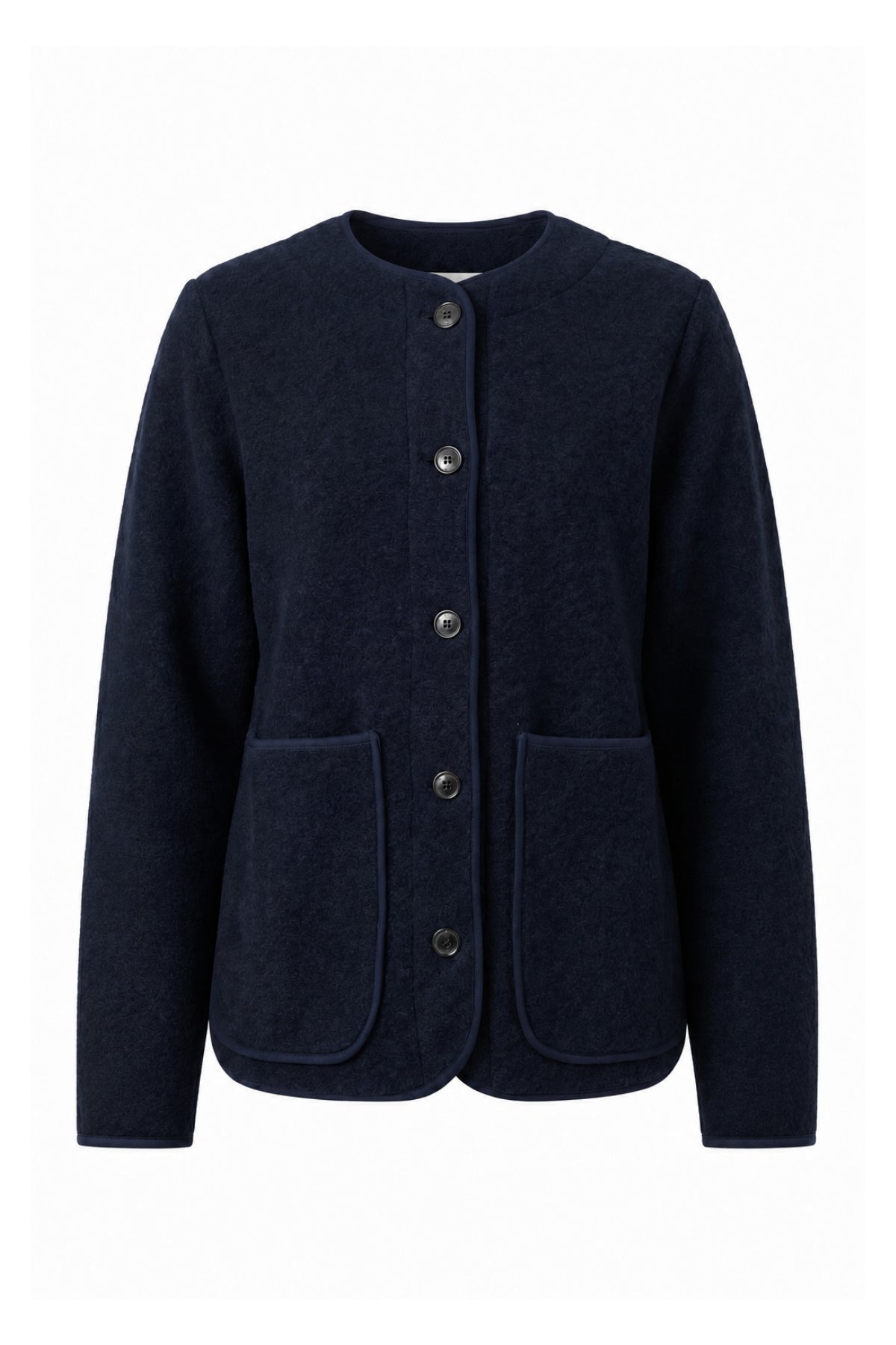 Oman Jacket |  Navy