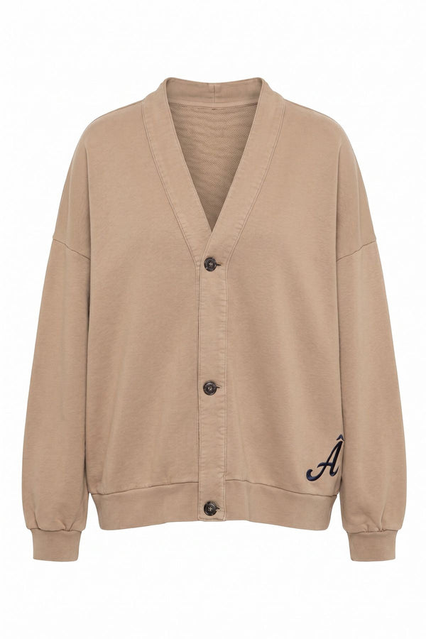 Obligation Cardigan | Camel