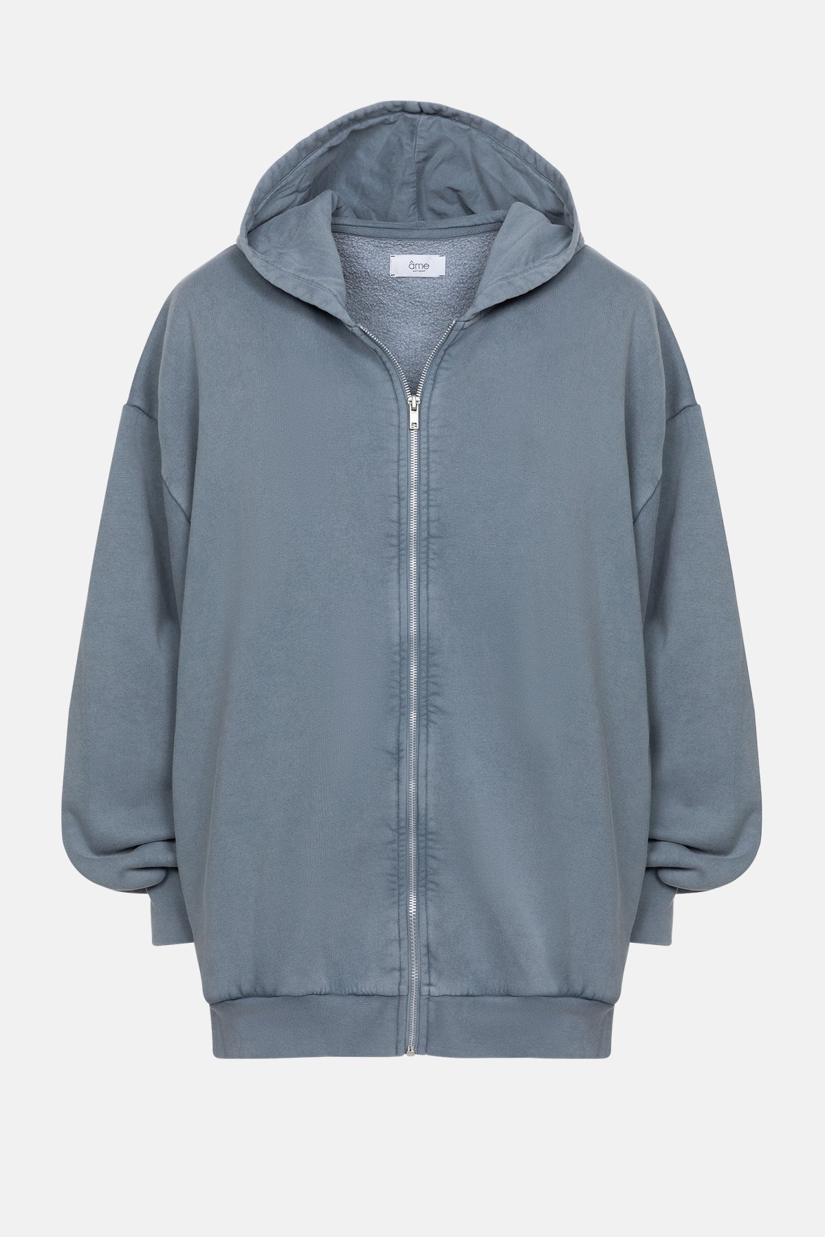 Cooper Oversized Hoodie | Vintage Grey