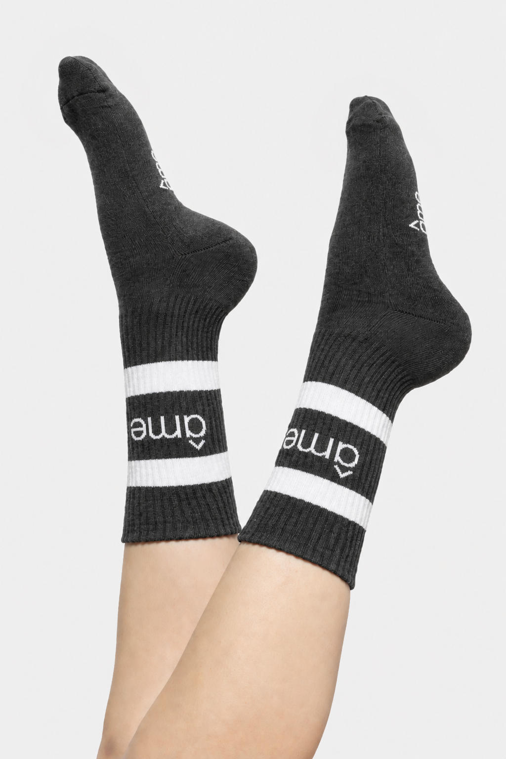 Diego Socks | Charcoal