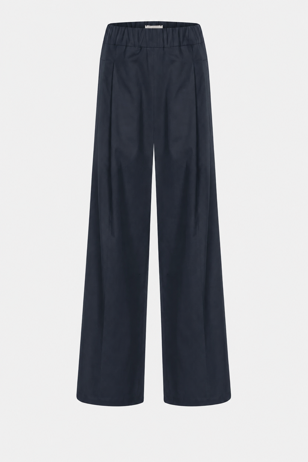 Pantalon large Nice | Bleu Marine