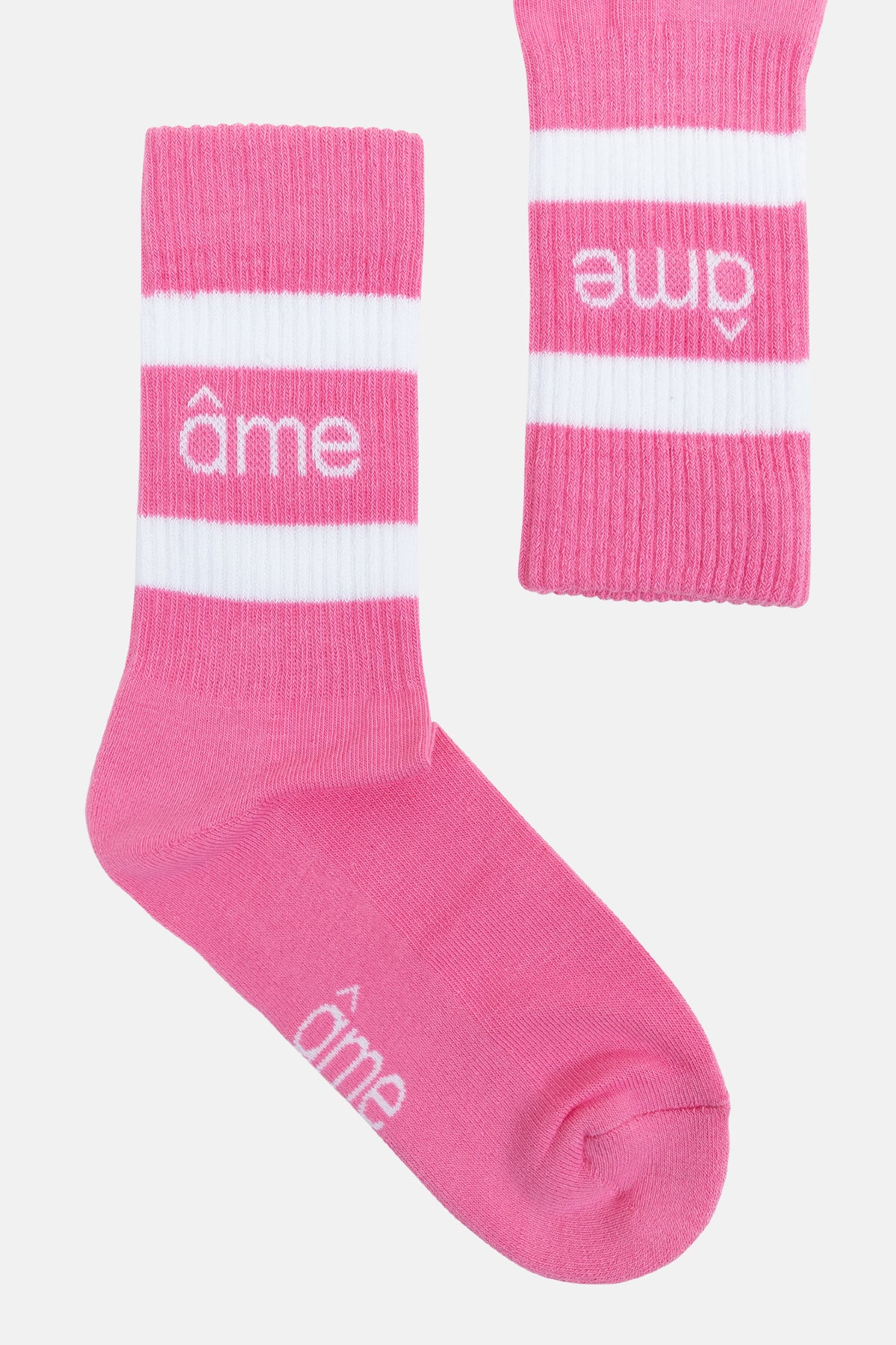 Diego Socks | Bright Pink