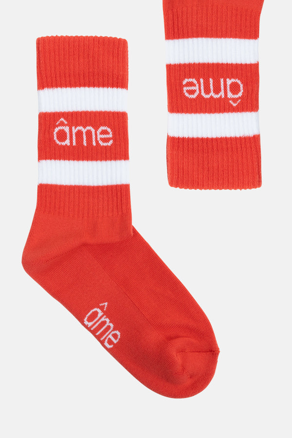 Chaussettes Diego | Orange