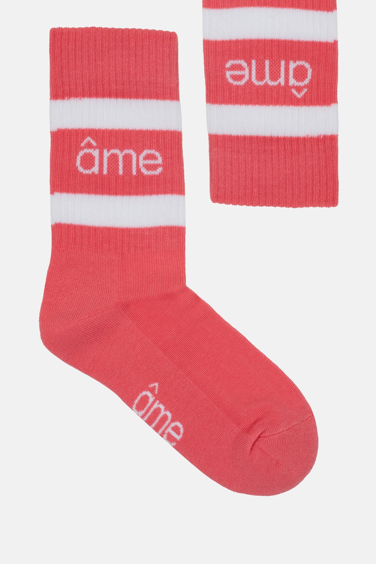 Diego Socks | Sugar Coral