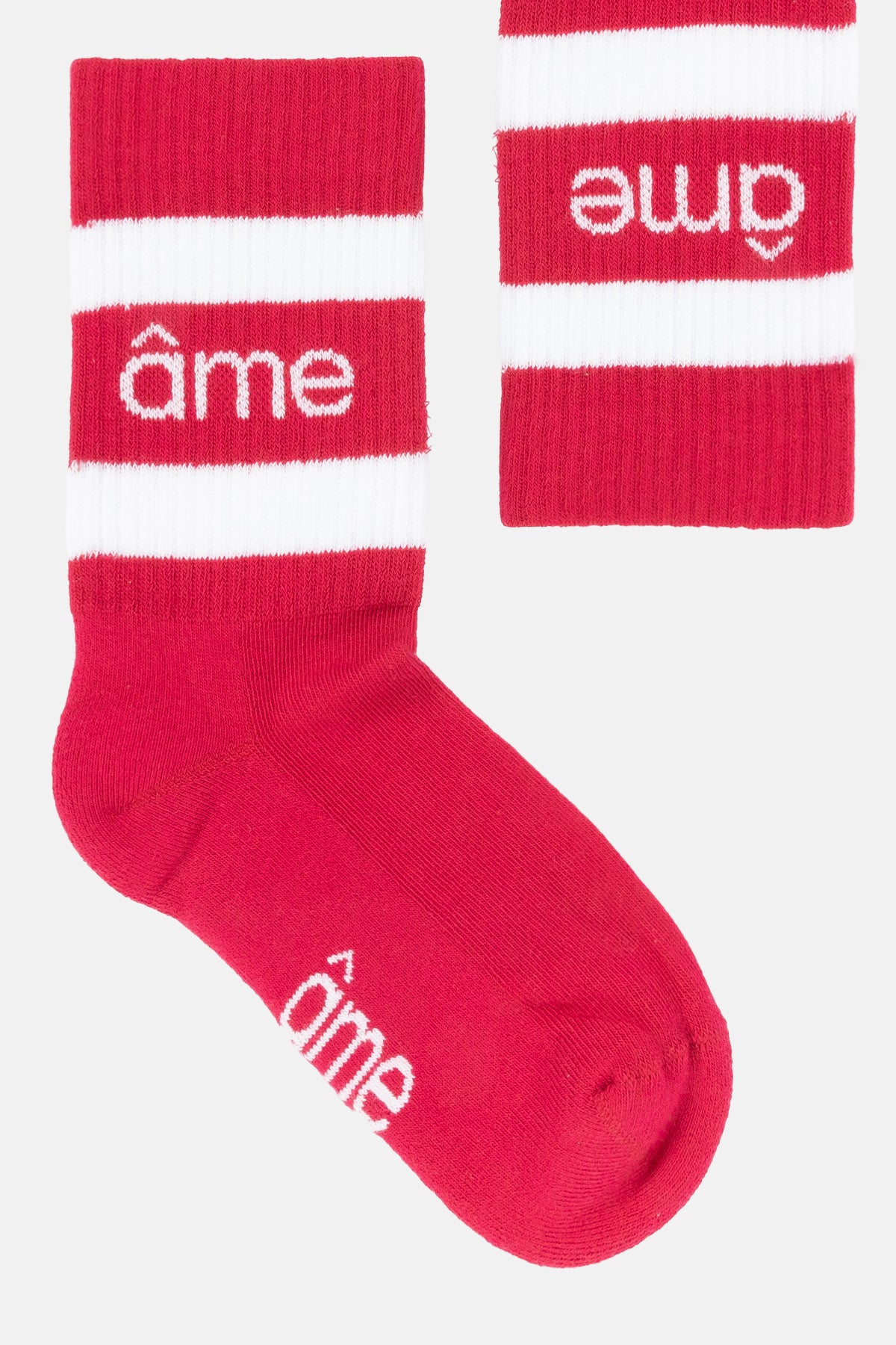  Chaussettes Diego | Rose Vif