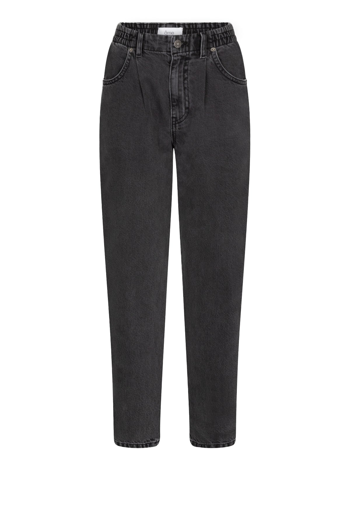 Edgar Denim | Charcoal Grey