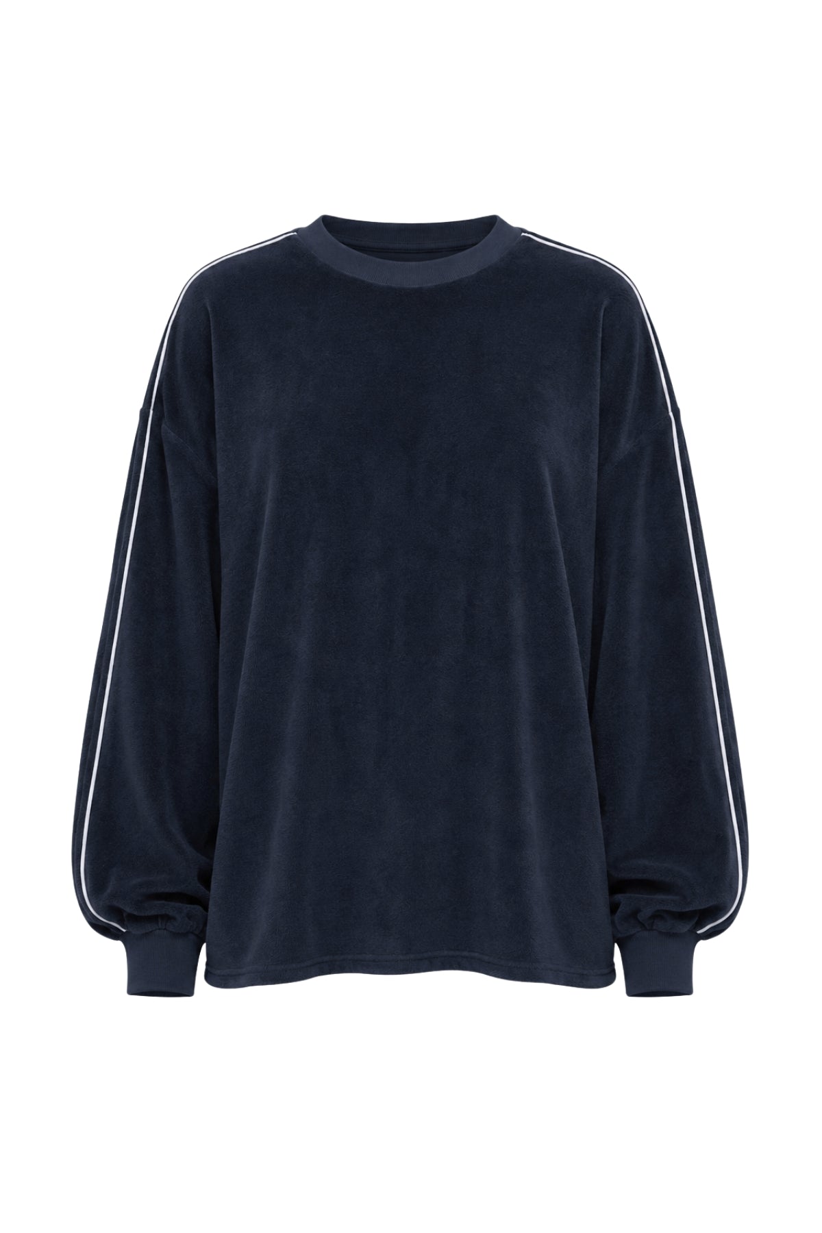 Oona Sweatshirt | Navy