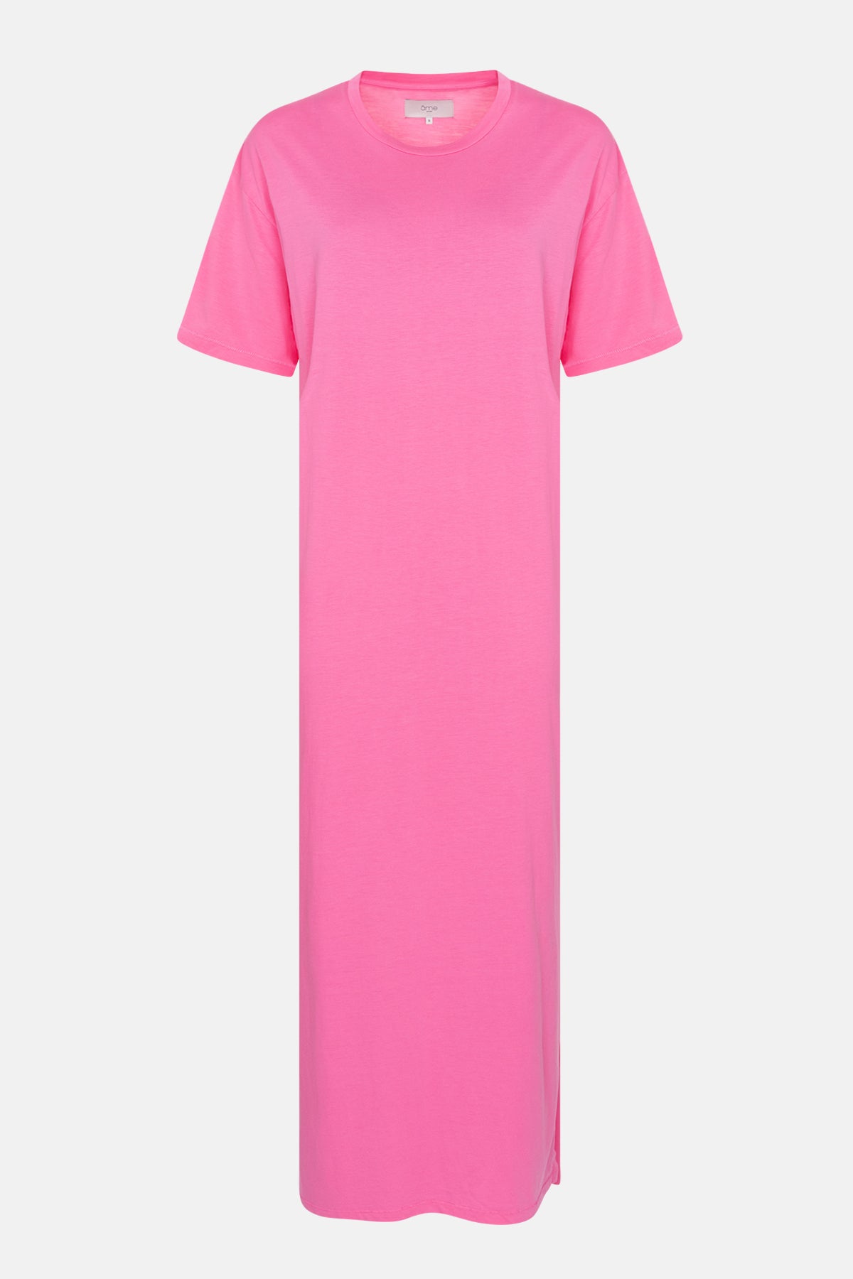 Eva Dress | Bright Pink