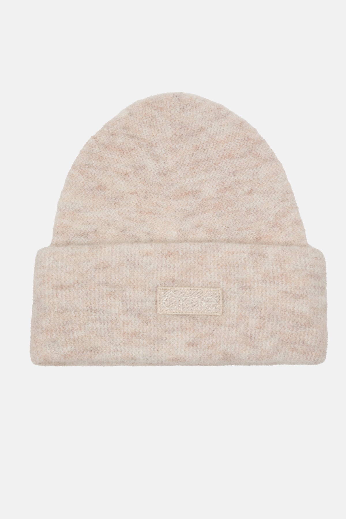 Bonnet en tricot Evrard | Beige