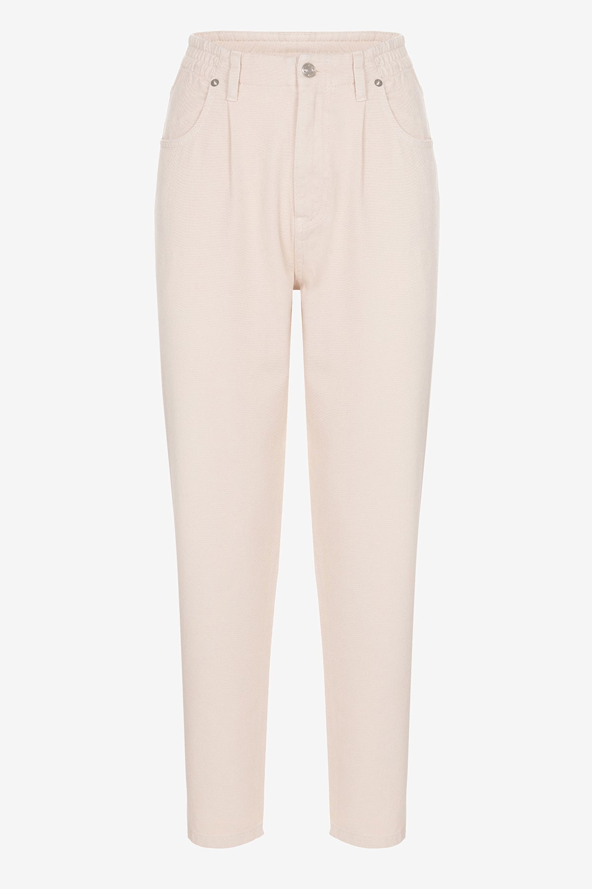 Jean Edgar | Denim blanc cassé