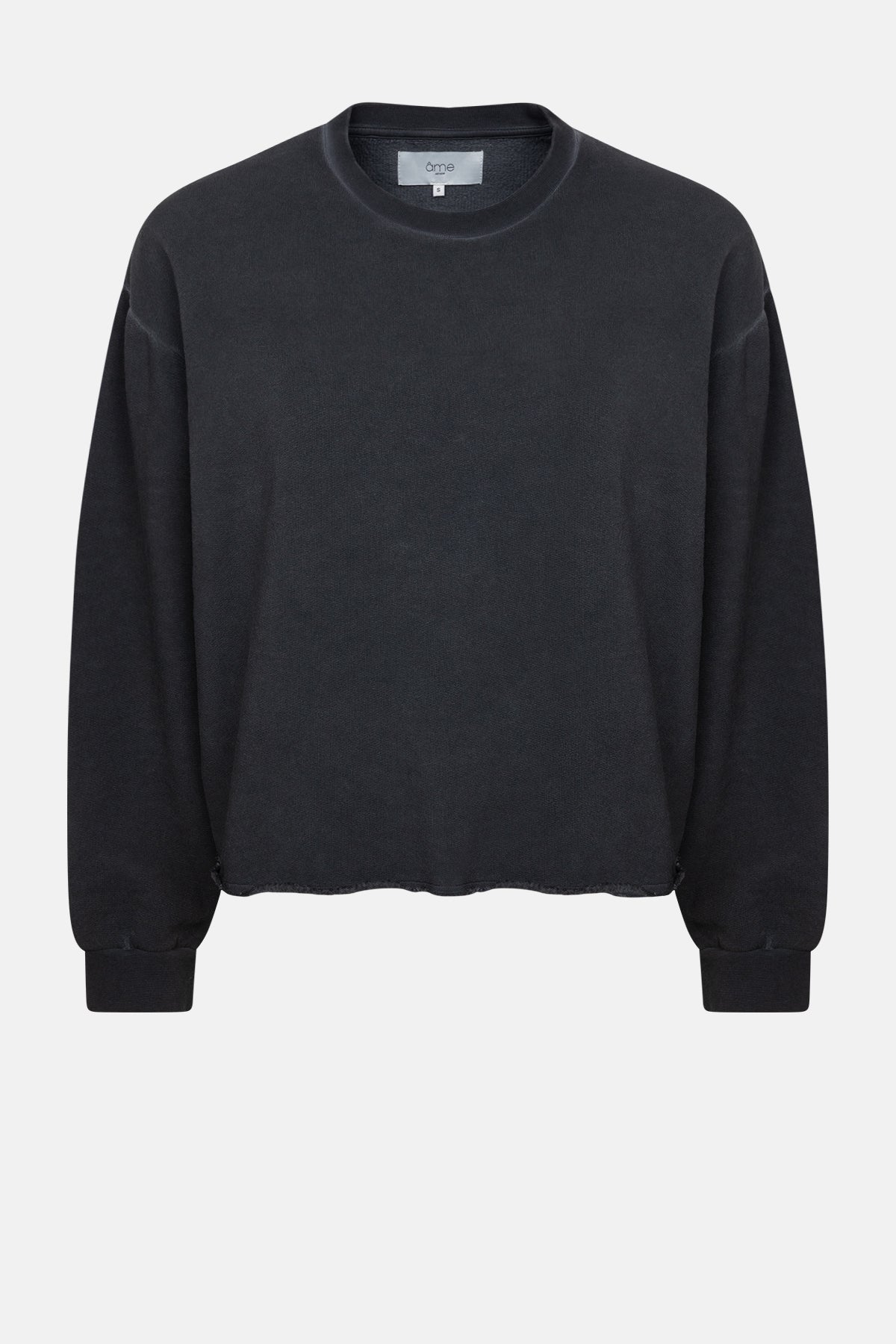 Harleen Sweatshirt | Charcoal