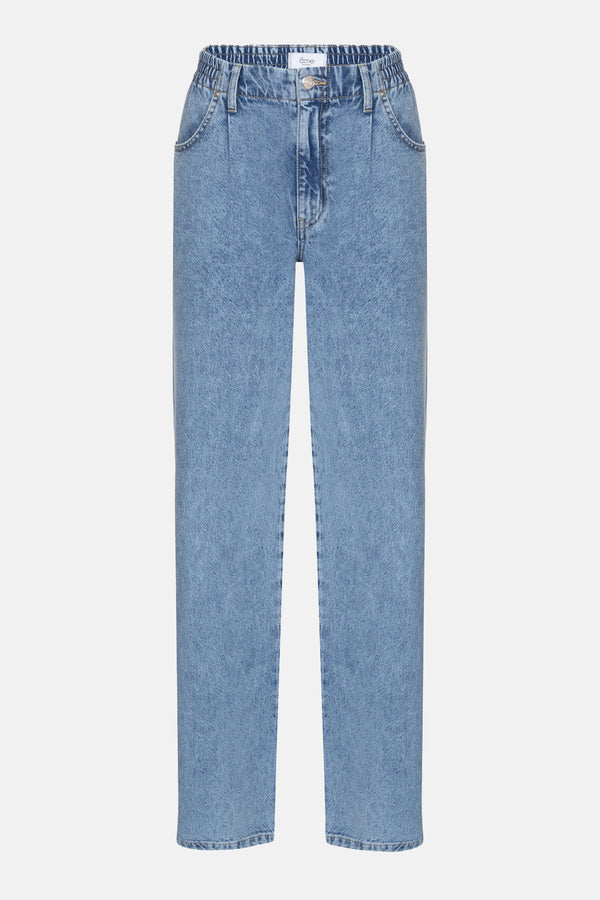 Pantalon en jean Holga | Jean bleu clair