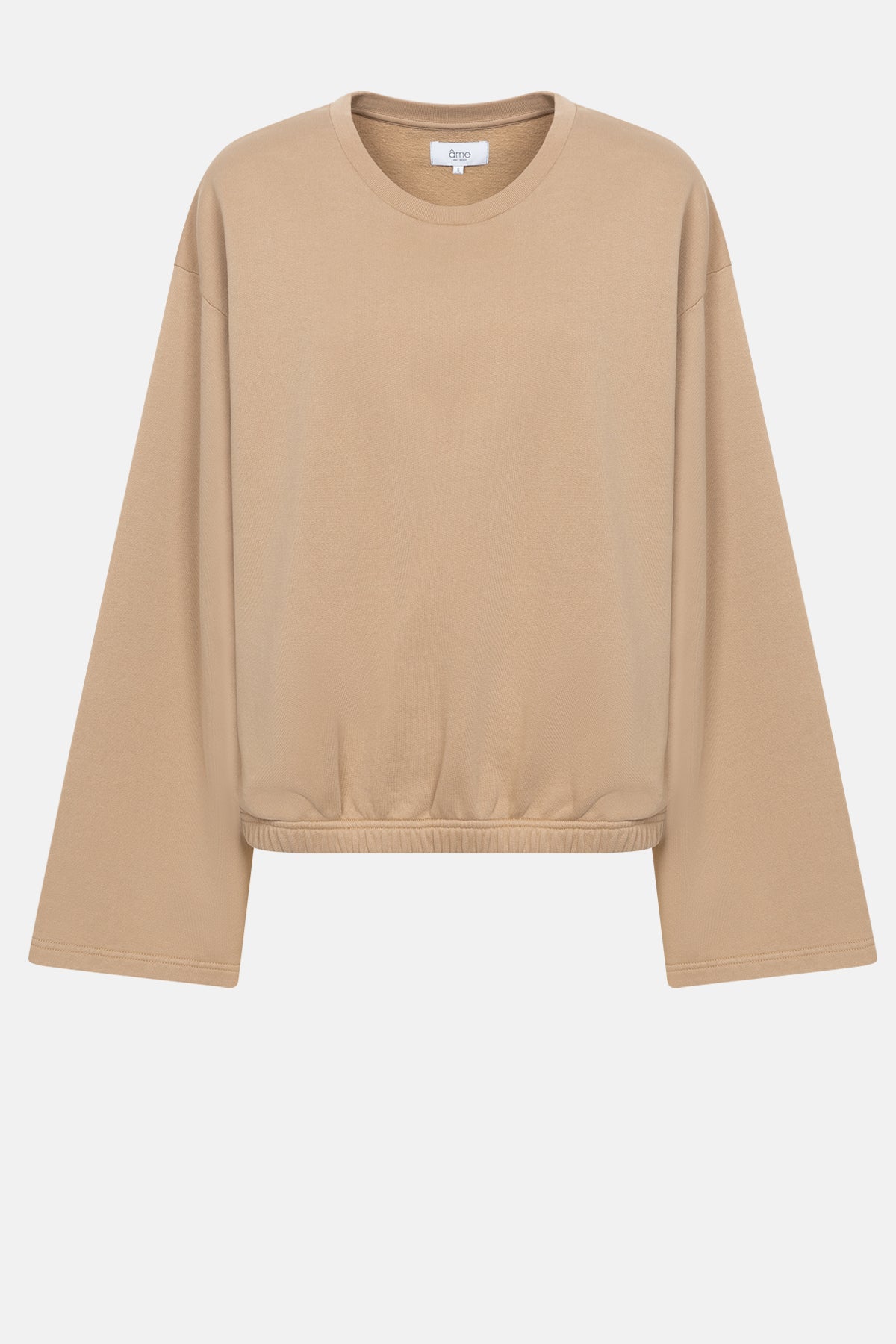 Sweatshirt Idem | Gold