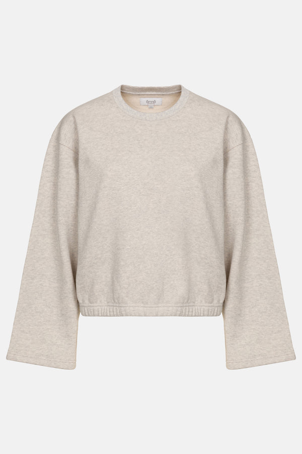 Idem Sweatshirt | Light Grey
