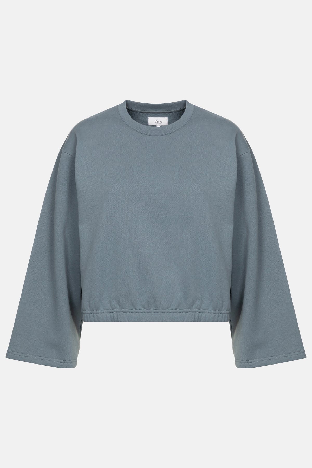 Sweatshirt Idem | Mid-Blue